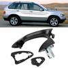 Rear Left Outside Exterior Door Handle Fit for E53 X5 2000 2006 51218257737