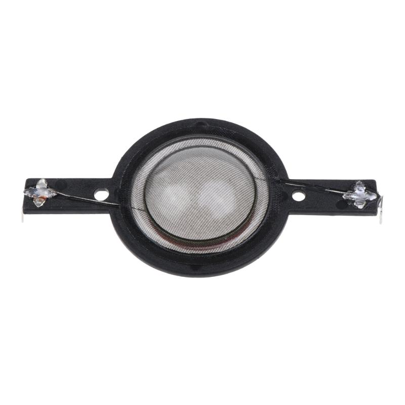 25,4 mm 25 Kern Hochtöner Schwingspule Filmmembran 5,4 Ohm Höhen Lautsprecher Reparatur Zubehör DIY Universal Voice Ring