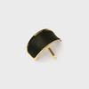 EVELYN HAIRPIN BLACK
