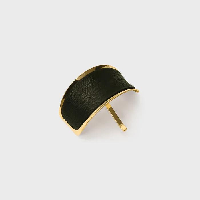 EVELYN HAIRPIN BLACK