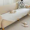 Chenille Special-shaped Sofa Cover for Living Room Modern Sofa Cushion Mat Couch Protector Covers Thick Chair Towel Home Decor
