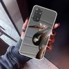 Animal Leather Snake Scales Phone Case For Xiaomi Redmi Note 10 11 12 13 14 15 Pro Plus 11S 12S 14S 11T 11E 10S Soft TPU Back Co