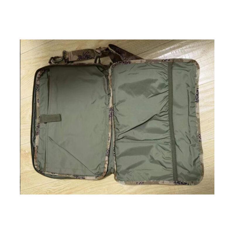 Tactical Camouflage Messenger Shoulder Bag