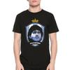 Diego Maradona The King T-Shirt or Kids Shirt, Men's and Women's Sizes Tee