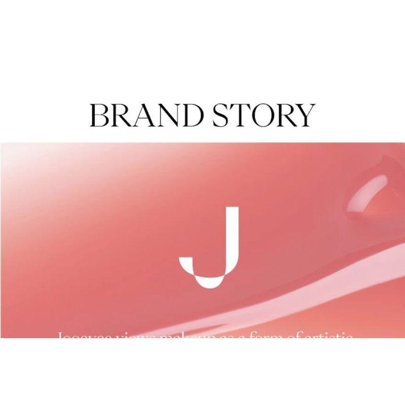 JOOCYEE - Nouveau Rouge à Lèvres Miroir Jelly - 2 Couleurs