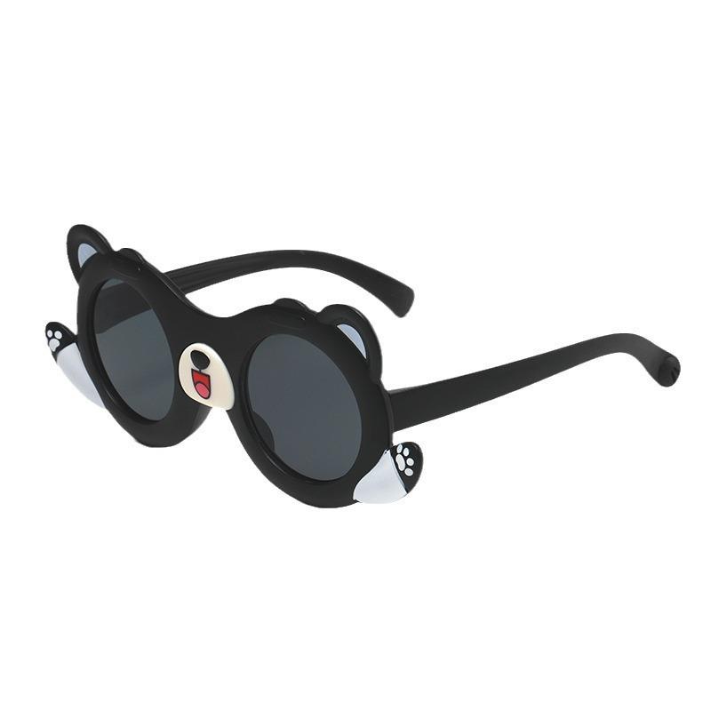 Puppy Glasses Ice Cool Men And Women Children Sunglasses Puppy Sunglasses Cute Sun Puppy Sunglasses Glasses