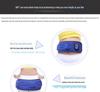 Double Slim X5 Intelligent Vibration Heating Abdominal Massage Fitness Belt