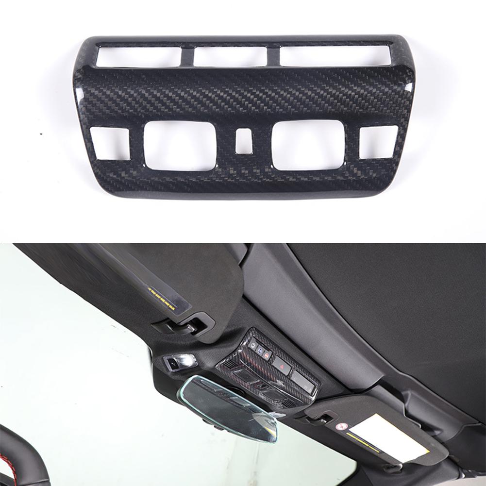 

Для Chevrolet Для Corvette C8 2020-2023 Отделка Рамка Лампы Для Чтения Запасные Части Высокого Качества Совершенно Новые