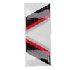 2pcs Car Body Sticker     Sports   3 Colors Waterproof Decorative Stripe Decals for Vehicles