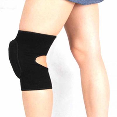 1PC Dance Knee Brace Pads Adults Children Crawling Safety Sport Knee Support Gym Fitness  Tennis Volleyball Kneepad