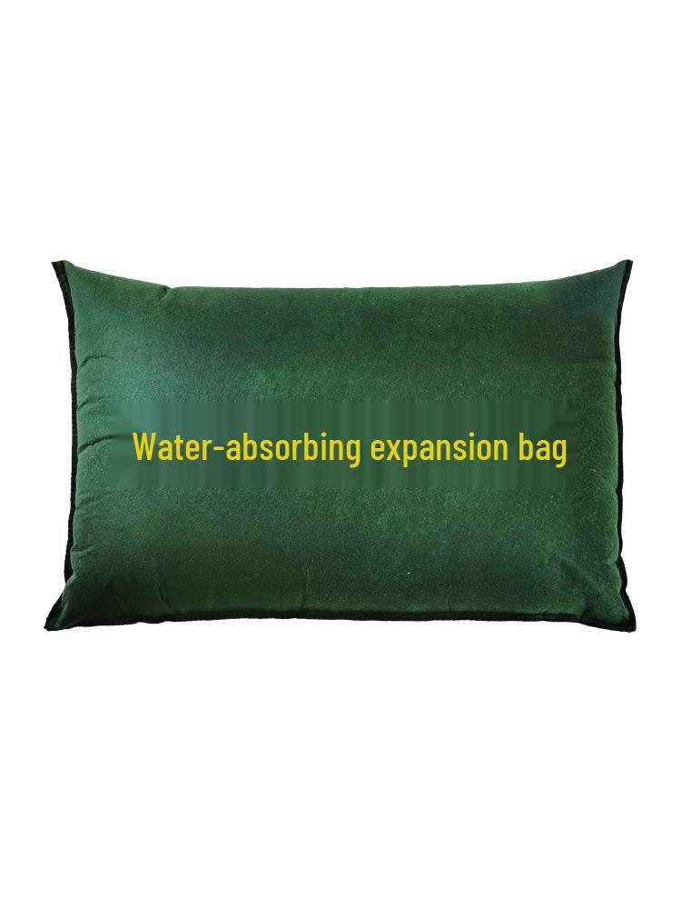 Water-Absorbing Expandable Sandbag for Household Flood Control - Jute Non-Woven Flood Prevention Bag
