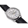 [Orient] SUN&MOON Automatic Watch RN-AK0305S Men's White/Silver/Black