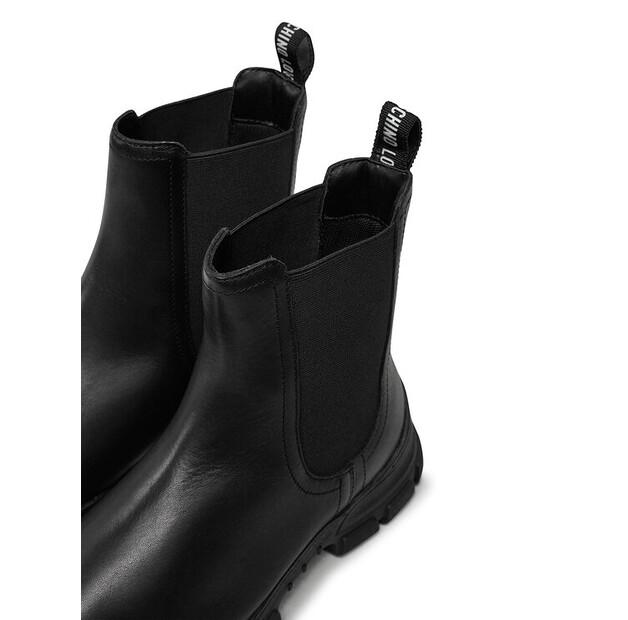 Chelsea Boots LOVE MOSCHINO JA15504G0LIA0000, Black