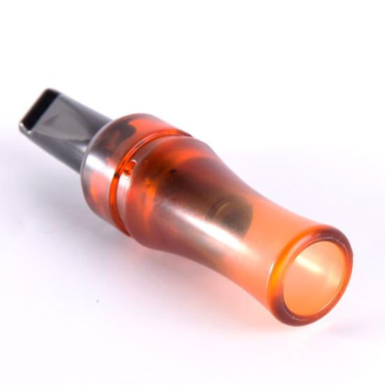 Jaktkråke ring Kråke lokkefløyte Realistiske naturlige lyder Enkel å bruke Kompakt størrelse bærbar kråkejaktfløyte