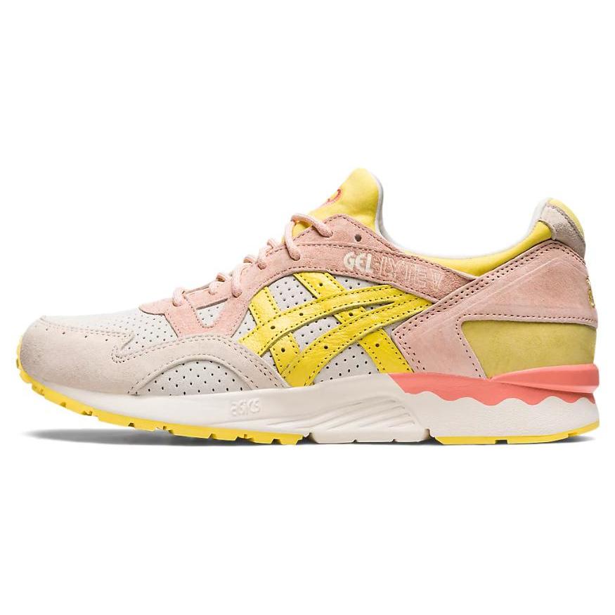 

new Asics Gel Lyte V Spring In Japan Banana Cream 42