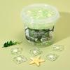 5D Camellia 5-in-1 Laundry Pods: Long-Lasting Fragrance, Softening, Powerful Stain Removal, Concentrated Detergent.