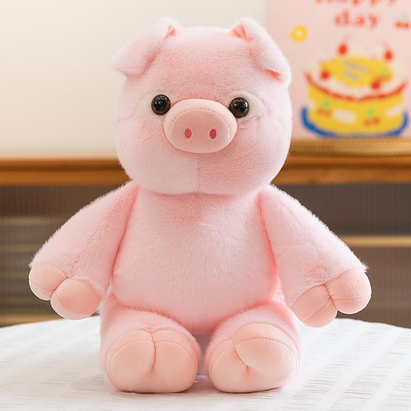 Viral Cute Little Pig Plush Toy Doll – Perfect Gift for Girls