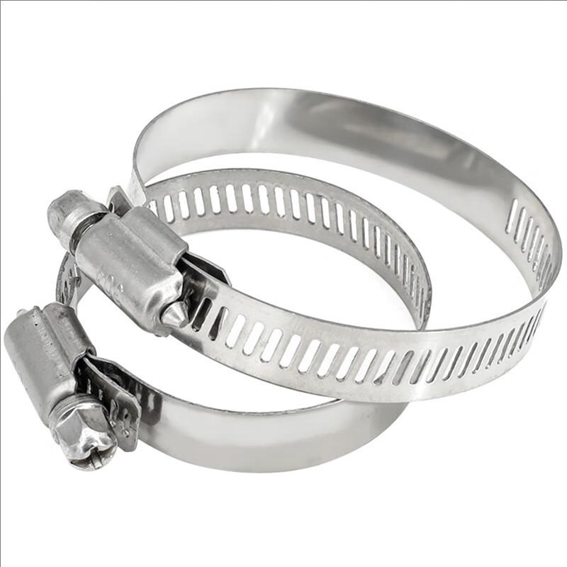 GMT304 American Style Stainless Steel Pipe Clamp
