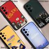 Band Of The K-Killers Phone Case For Samsung S25,S24,S21,S22,S23,S30,Ultra,S20,Plus,Fe,Lite,5G Black Cover
