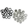 Motorcycle Upper Pump Master Cylinder Brake Pump Oil Window Mirror Sight Glass Rubber Gasket Sizes 18mm 14mm 12mm