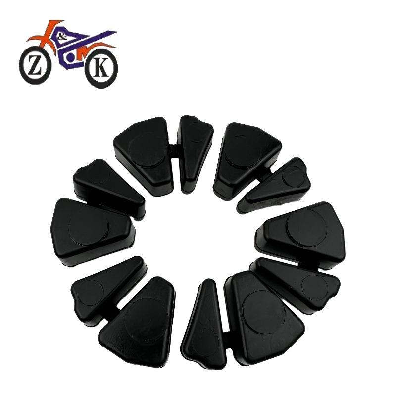 Motorcycle Rear Damper Hub Buffer Rubber for Yamaha FZ15 R15 V3 FZ25 2018-2025 Absorber Rubber Cushion Replacement B97-F5364-00