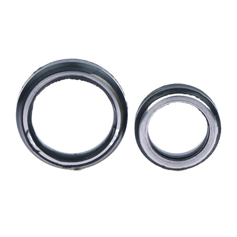 Ölstands-Schauglas-Beobachtungsöffnung für 80cc 125cc Motorradmotoren