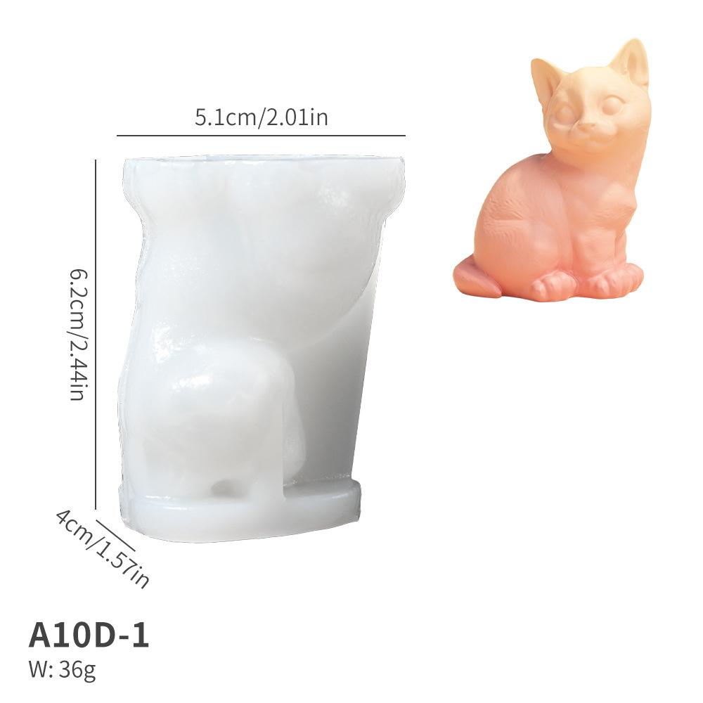 Silicone Mold High-Quality Craft Mold Candle Mold Scented For Home Office Everyday