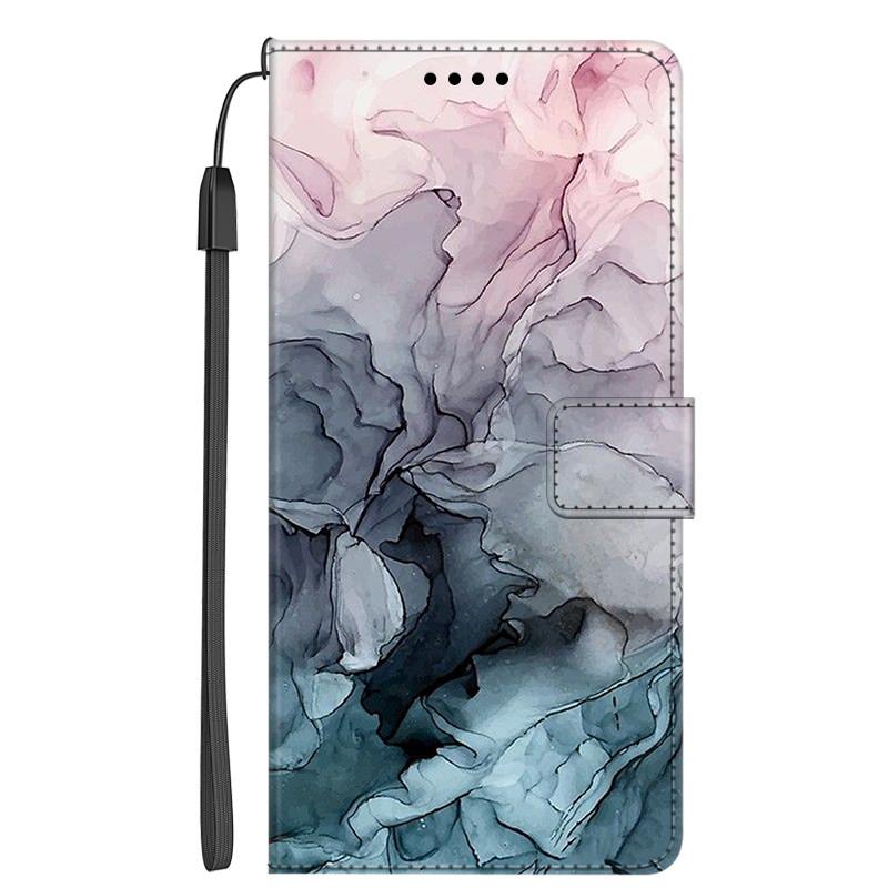 Marble Leather Case For Samsung Galaxy A03 A035F Case Note 20 S22 Plus S 22 Ultra A13 5G A 03 Flip Cover Stand Wallet Book Funda