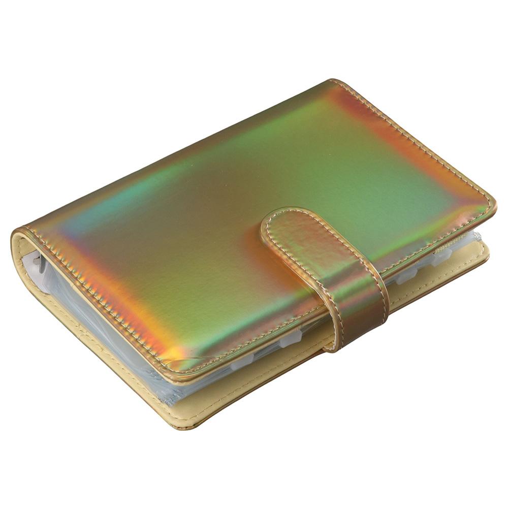 

Бюджетная книга из ПВХ, органайзер для бюджета, 6 отверстий, папка для бюджета, офис