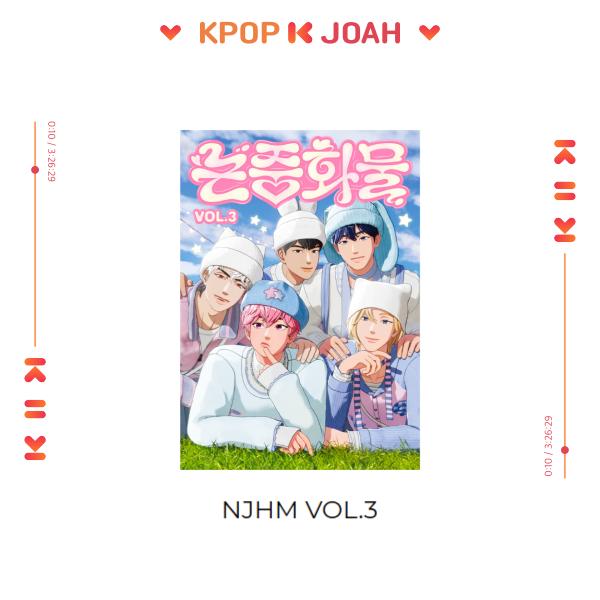 PLAVE NJHM VOL.3 (Non-Neutral Good)