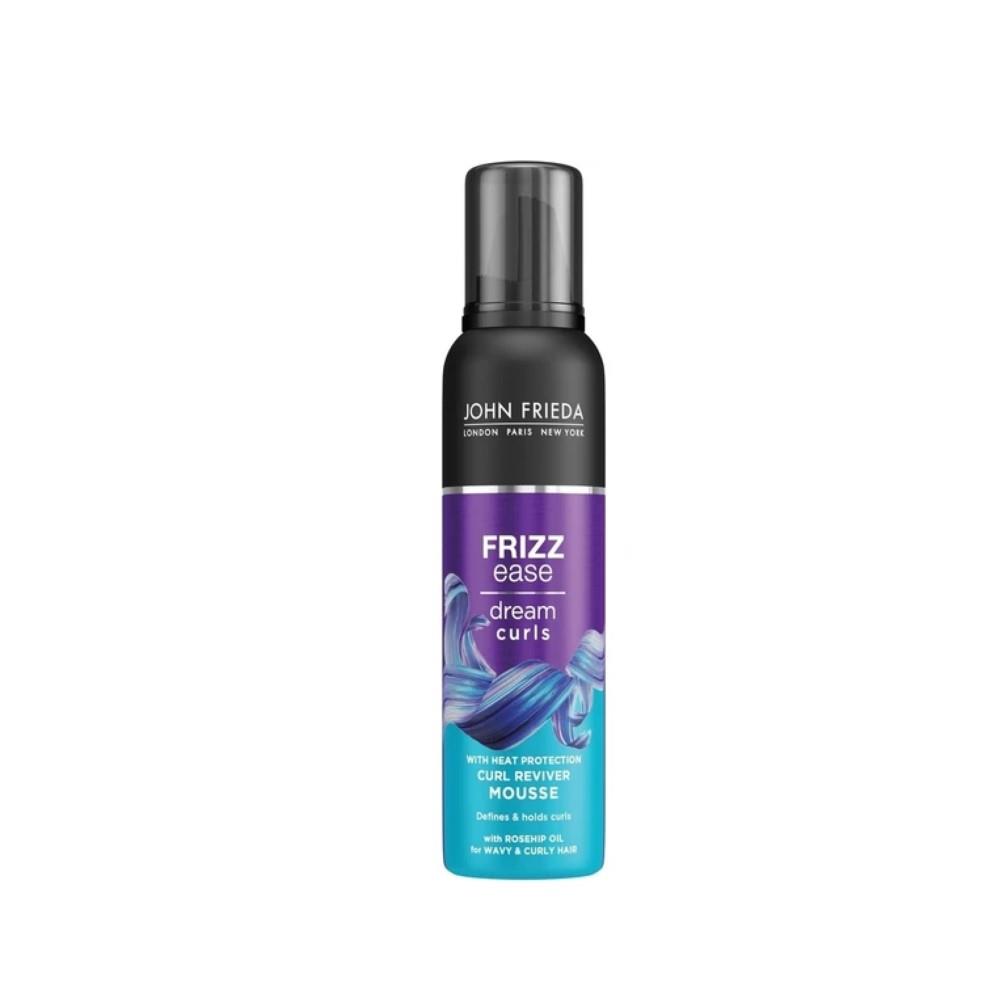 

John Frieda Frizz Ease Dream Curls Flawless Curls Foam 200 мл