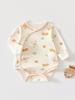 Pure Cotton Long Sleeve Infant Romper - Spring, Autumn & Winter Bodysuit