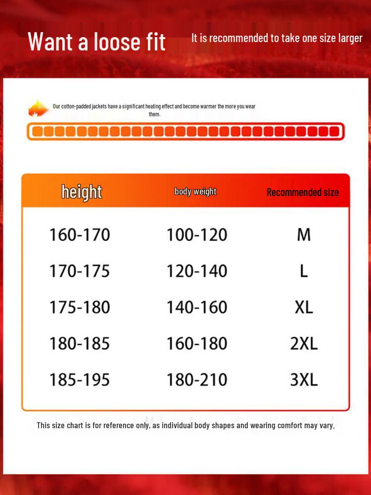 Warrior Men's Outdoor Puffer Jacket