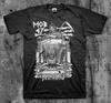 MOB 47 'Death Row' T-Shirt (Anti Cimex Enthüllen Totalitär Entladung Kruzifix) Unisex-T-Shirts