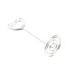 10Pcs Wedding Place Card Holder Table Photo Memo Number Name Clips Base Top Sale