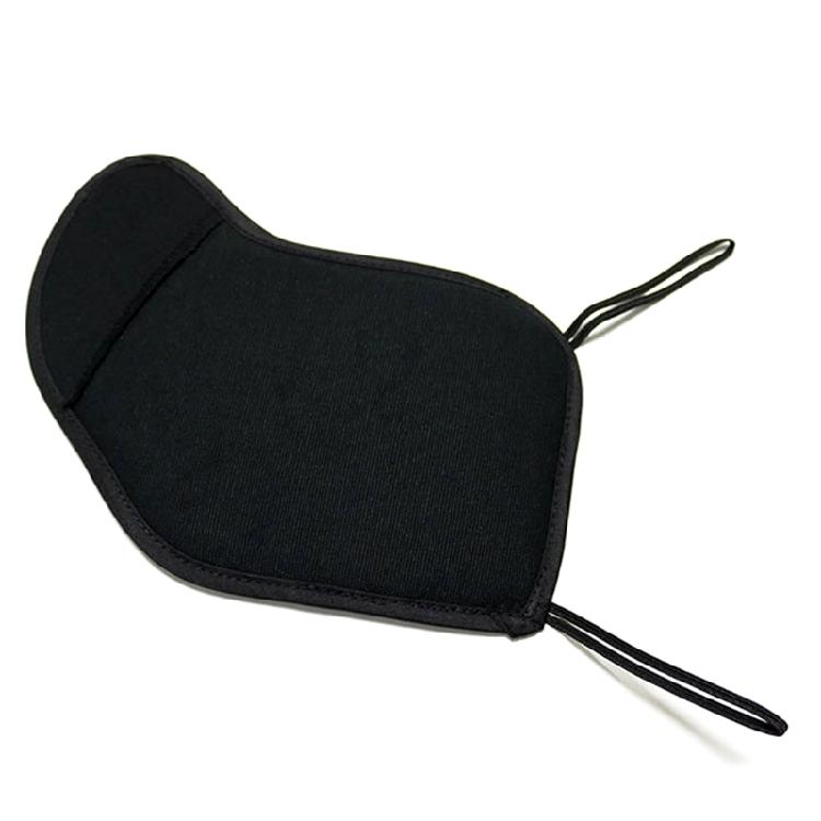 Premium Chinrest Cover for Violin Pad Pure Cotton Chin Rest Pad Gifts Accessory