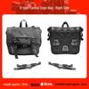 Universal Waterproof Canvas Side Bags for Wuji CU530 & CFMOTO CLC250 Motorcycles