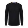 Navigare Men's 100% Wool Crew Neck Sweater