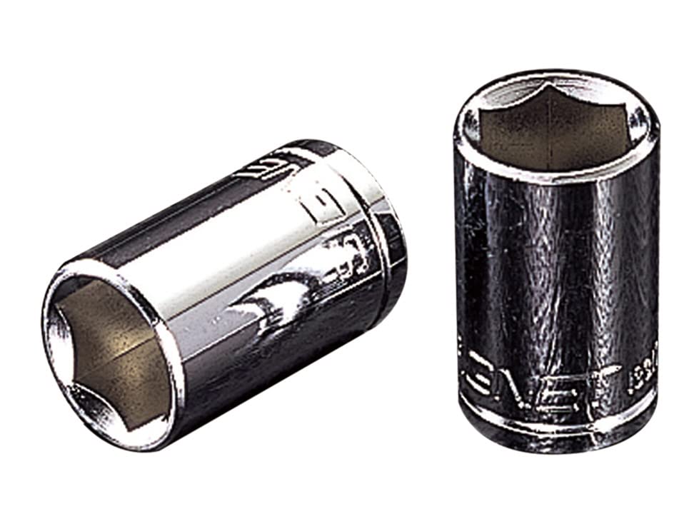 

SIGNET 1/2DR 28MM Hex Socket Mirror Finish 13328