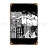 Balance Metal Sign Personalized Cinema Customize Vintage Club Tin Sign Poster