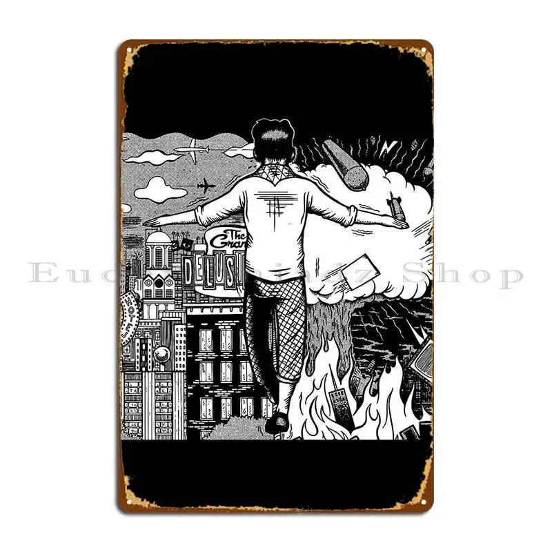 Balance Metal Sign Personalized Cinema Customize Vintage Club Tin Sign Poster 20x30cm(7.8x11.8inch)
