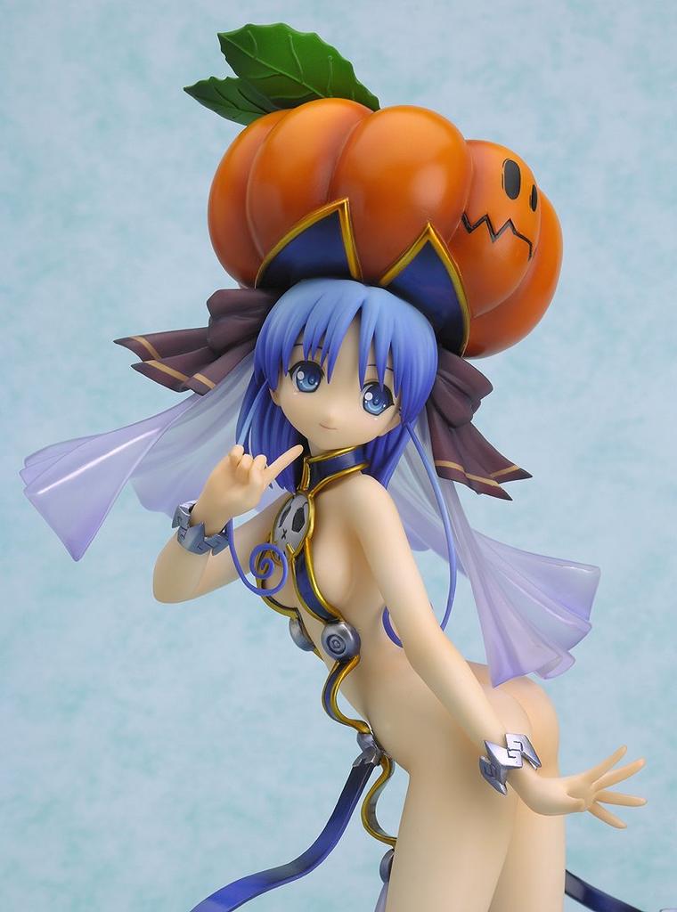 Chu×Chu Idol Hiyori Pixie (18 Scale PVC Painted Finished Product)