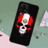 Peru Flag For Samsung Galaxy M20 M06 M16 M12 M13 M14 M15 M35 M55 M34 M54 M33 M53 M21 M31 M32 M52 Case