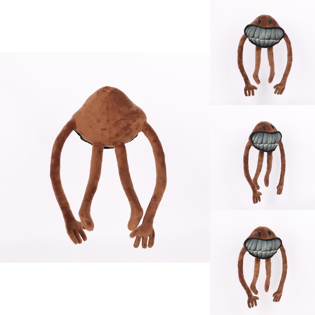 Pillar Chase 2 Wyst Plüschtier Weiches Tier Stofftier Entzückendes Kuscheltier Kissen 23cm Hoch