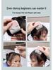 Two-in-One Hair Thinning Comb for Trimming Bangs & Frizzy Hair – Ideal for Girls, Children, and Babies