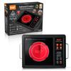 Electric Ceramic Stove Household Multi-Function High-Power Stir-Fry Hot Pot Light Wave Induction Cooker Desktop Electric Stove