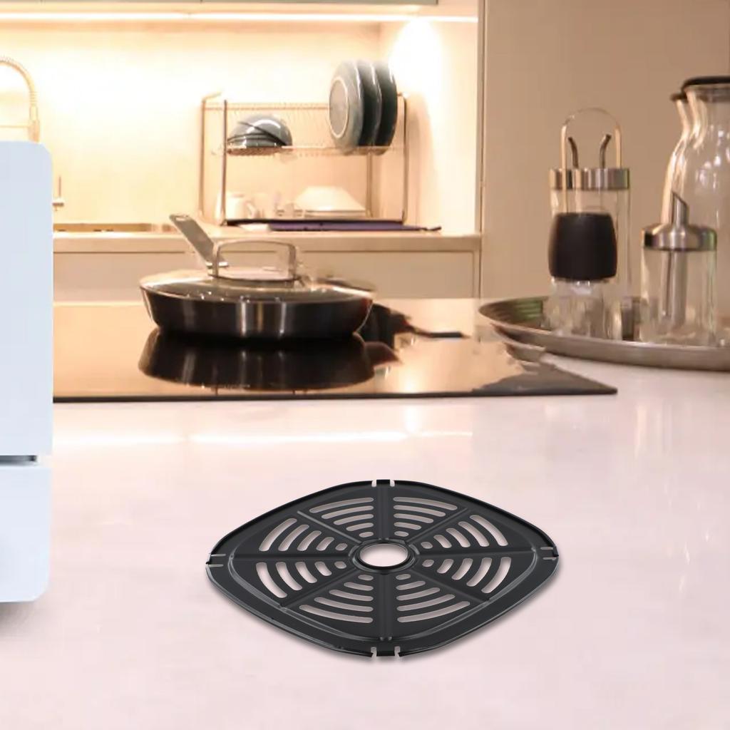 Air Fryer Divider Air Fryer Accessories Baking Functions Easy To Clean