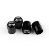 4Pcs/set Car Tire Valve Caps Mental Dust-proof Cover Decoration For JEEP Grand Cherokee Renegade Wrangler Compass Accessories AMT1
