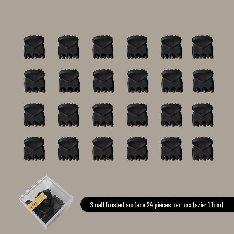 

Мини-заколка для волос Bailu Princess Style для челки