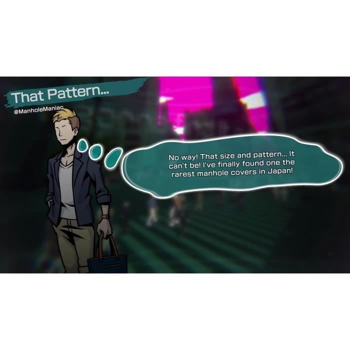 NEO : The World Ends With You Jeu PS4